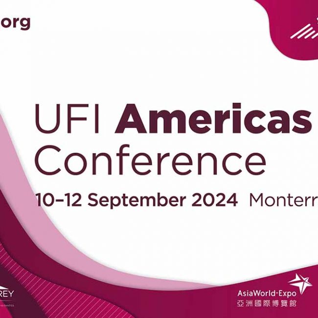 UFI LATAM Conference to be held in Monterrey, Mexico in 2024