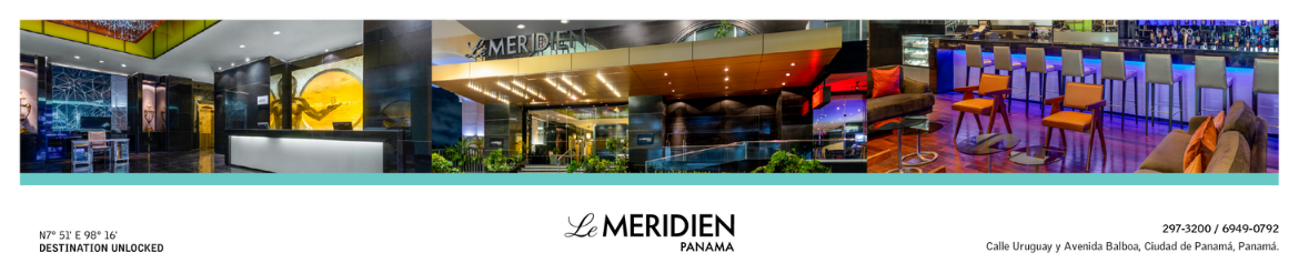 Le Meridien Panama 1170