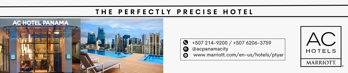 AC Hotel Panama City – 170X246