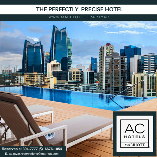 AC Hotel Panama City – 500×500