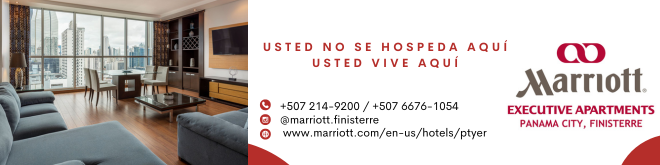 Marriott Executive Apartments Finisterre – 660X165 en