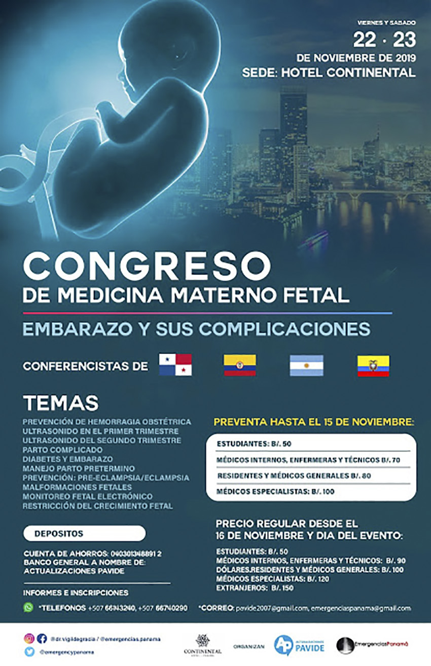 centro de medicina materno fetal teléfono
