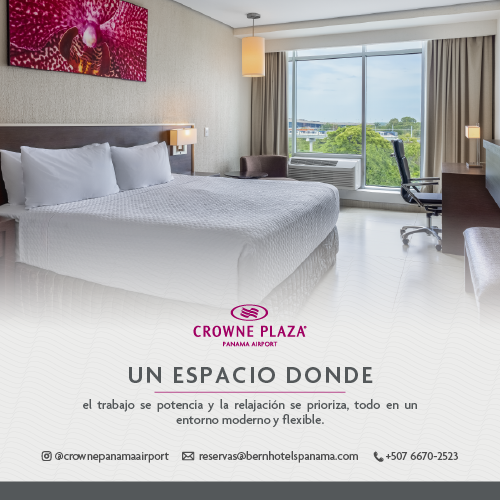 Crowne Plaza Airport 500