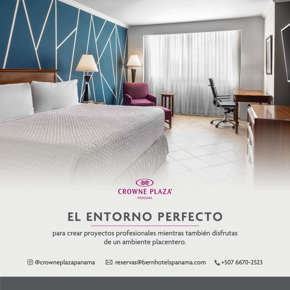 Crowne Plaza Airport 500 en