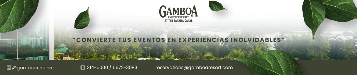 Gamboa Reserve 1170