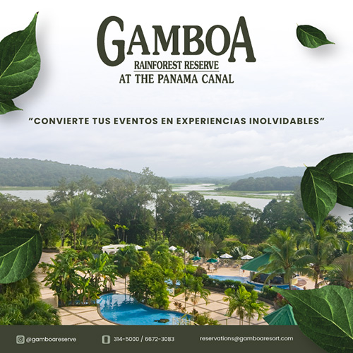 Gamboa Reserve 500