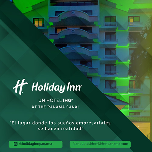 Holiday Inn Panama 500