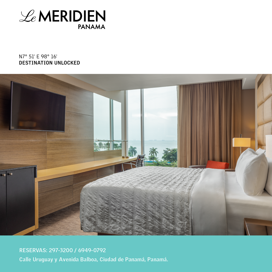 Le Meridien Panama 500