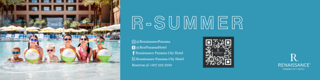 Renaissance Panama City Hotel. 660 x 151