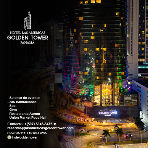 Hotel Golden las Americas