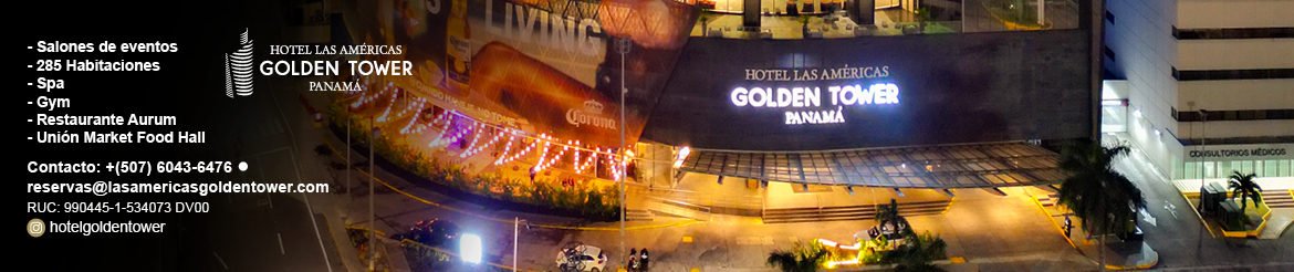 Hotel Golden las Americas