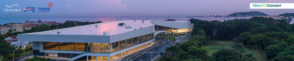 Panama Convention Center – 1170