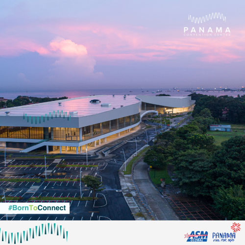Panama Convention Center – 500