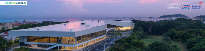 Panama Convention Center – 660