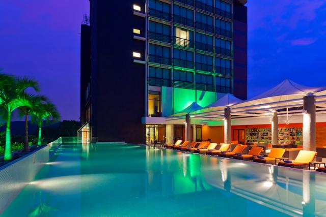 Radisson Summit Hotel & Golf Panamá