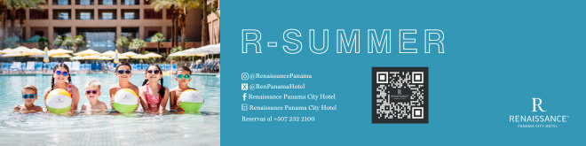 Renaissance Panama City Hotel 660 x 165