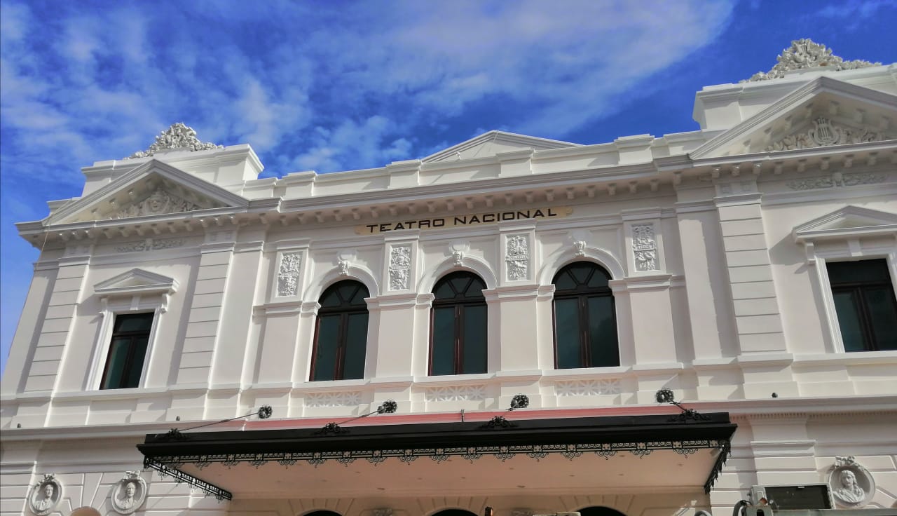National Theater reopens September 15 - Meetings Panama