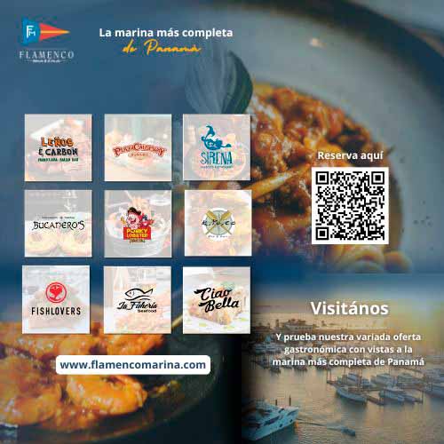 Flamenco Marina 500×500