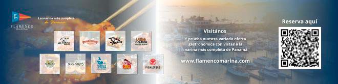 Flamenco Marina 660×165