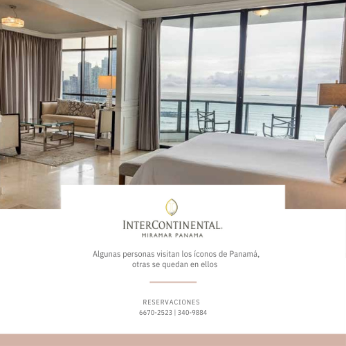 Hotel intercontinental 500 en