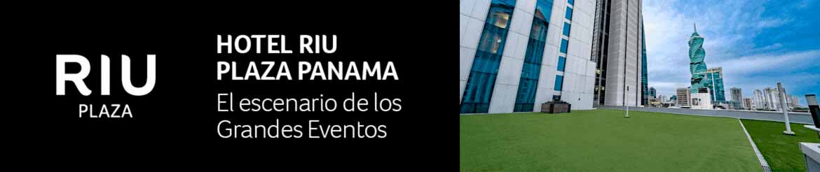Hotel Riu Panamá 1170×246