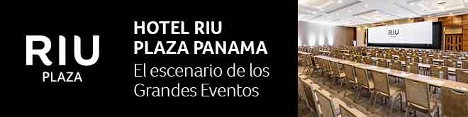 Hotel Riu Panamá 660×165
