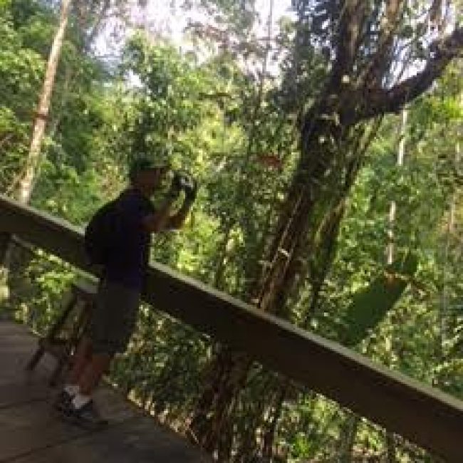 ¡La naturaleza está a la vuelta de la esquina!