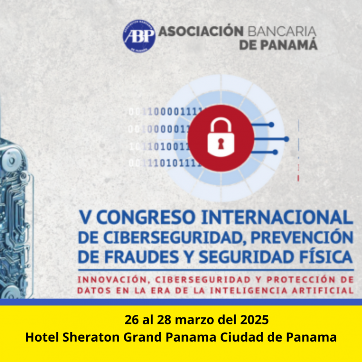 5º Congreso INT. De Ciberseguridad – Prevención de Fraudes