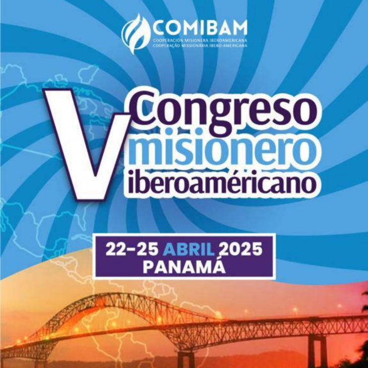 Congreso Misionero Iberoamericano, COMIBAM 2025