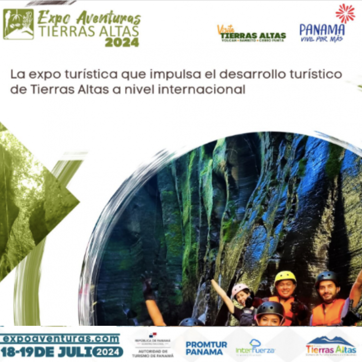 Expo Aventuras Tierras Altas 2024