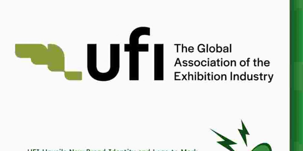 UFI Unveils New Brand Identity and Logo to Mark Centennial Milestone