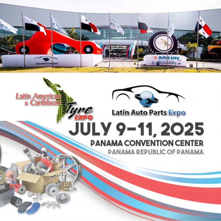 LATIN TYRE & AUTO PARTS EXPO 2025