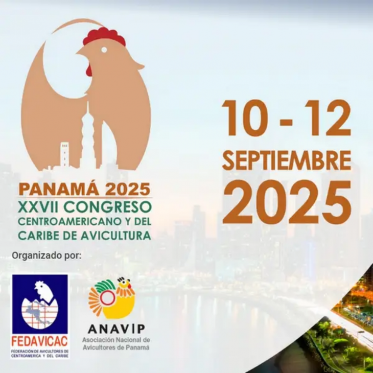 XXVII Congreso Centroamericano y del Caribe de Avicultura