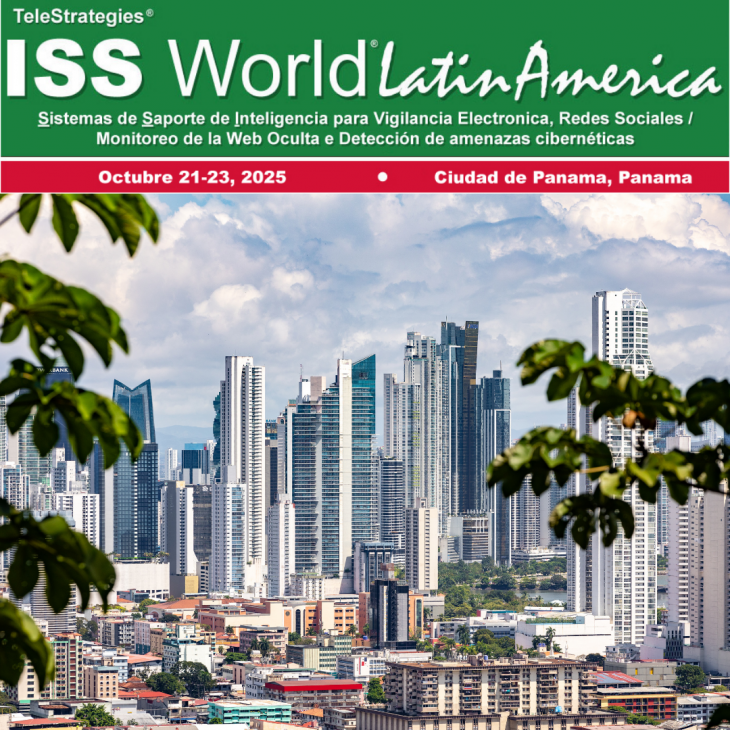 ISS World Latin America 2025