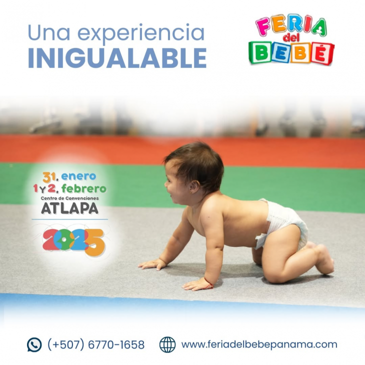 19ª Feria Internacional del Bebé