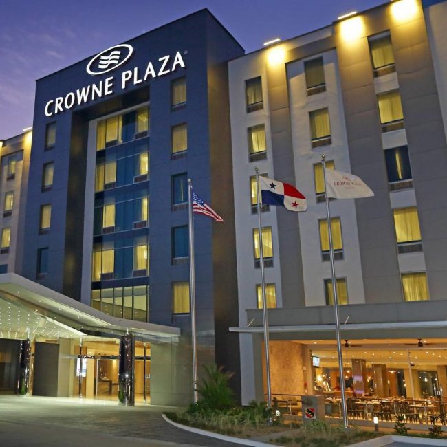 Crowne Plaza Aeropuerto Panamá