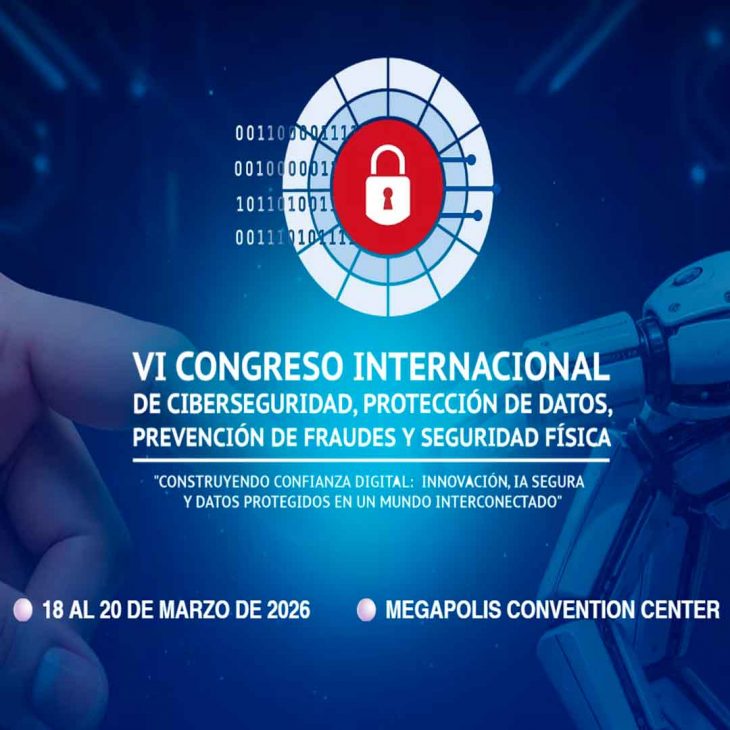 6º Congreso Internacional de Ciberseguridad