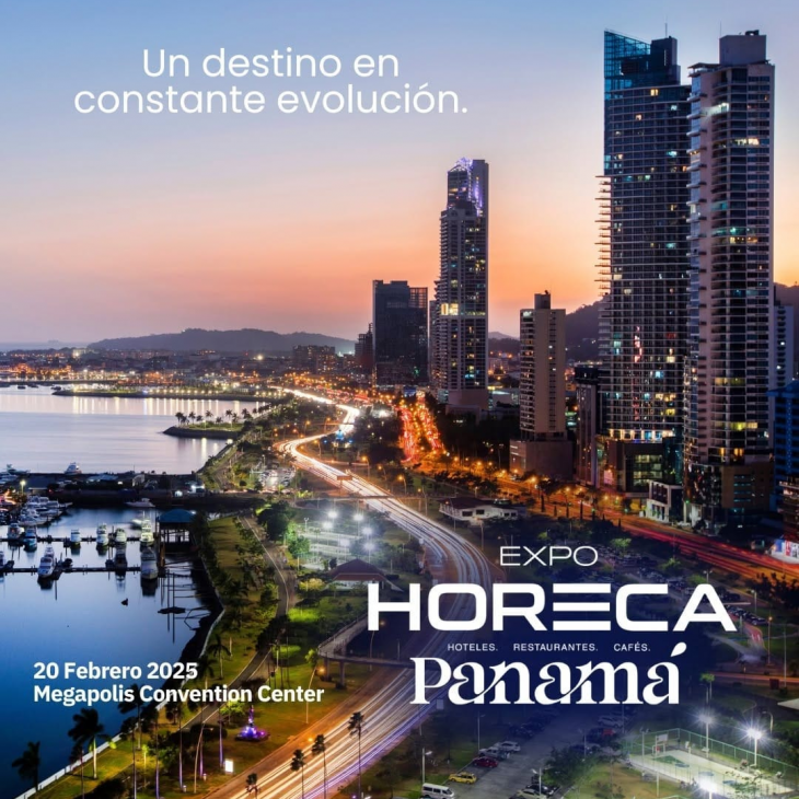 EXPO HORECA PANAMÁ