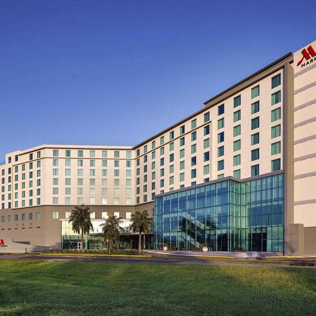 Albrook Convention Center