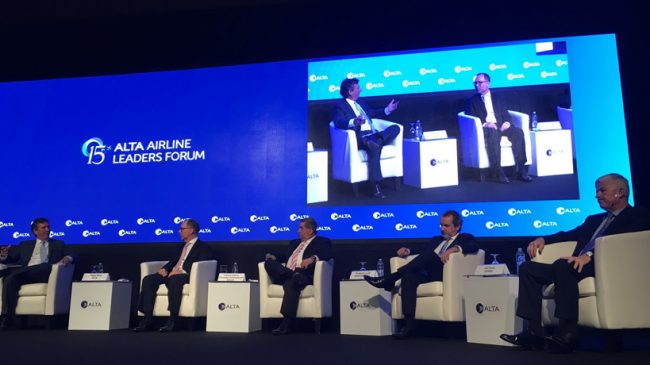 Panama recibe el evento más grande de su naturaleza en la industria de la aviación comercial de América Latina y el Caribe