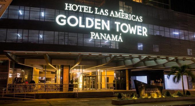 Las Américas Golden Tower