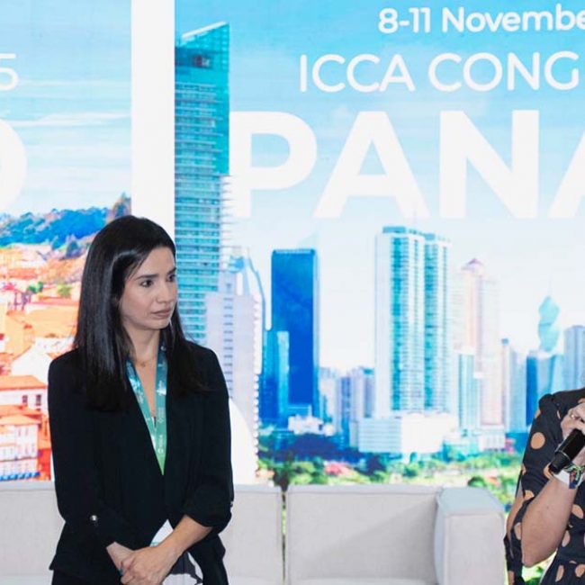 Medellín brilló en la apertura del ICCA Summit 2025