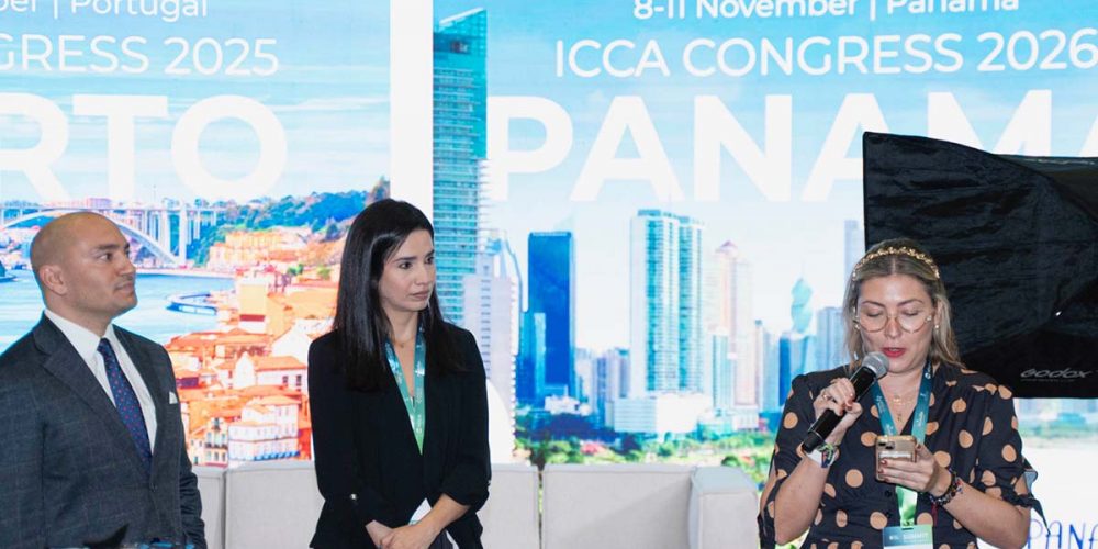 Medellín brilló en la apertura del ICCA Summit 2025