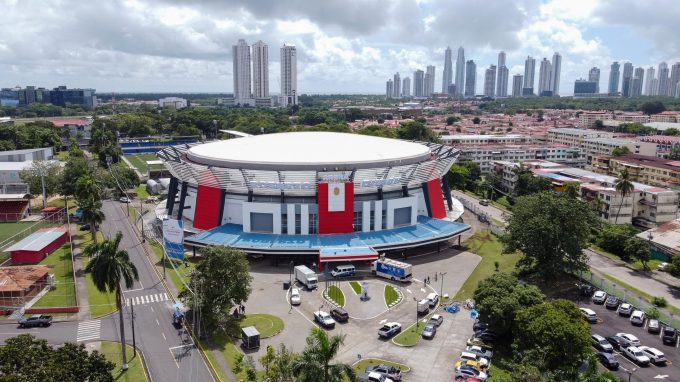 Arena Roberto Durán