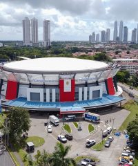 Arena Roberto Durán