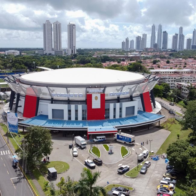 Arena Roberto Durán