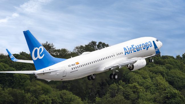 Air Europa ofrece más de 51000 plazas para volar a Marrakech y Túnez este año