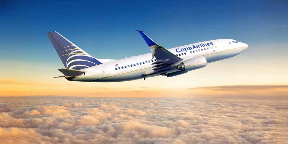 Copa Airlines se expande con 3 nuevos destinos