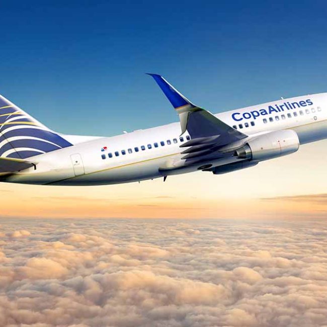 Copa Airlines se expande con 3 nuevos destinos