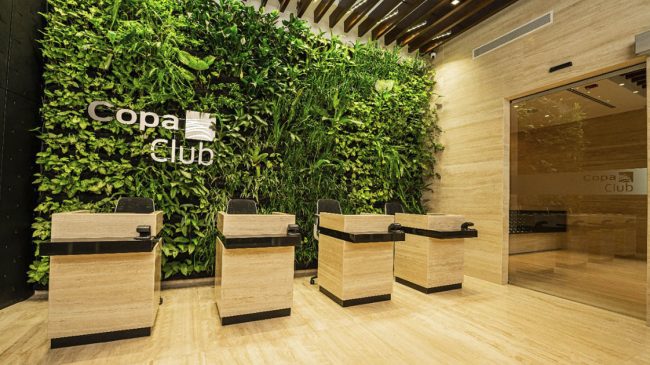 Copa Airlines inaugura COPA CLUB en la nueva terminal 2 del Aeropuerto Internacional de Tocumen